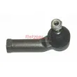 METZGER 54020602 - Rotule de barre de connexion avant droit