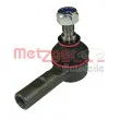 METZGER 54025108 - Rotule de barre de connexion