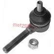 METZGER 54025908 - Rotule de barre de connexion