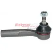 METZGER 54031502 - Rotule de barre de connexion avant droit