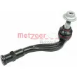 METZGER 54052902 - Rotule de barre de connexion avant droit