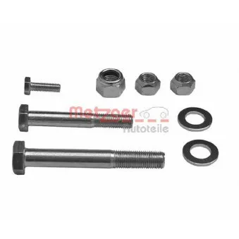 Kit d'assemblage, bras de liaison METZGER OEM 2066235