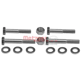 Kit d'assemblage, bras de liaison METZGER OEM N90484003