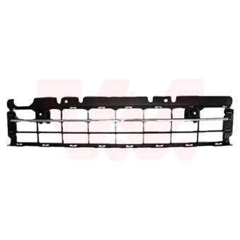 Grille de ventilation, pare-chocs VAN WEZEL 5806599 pour VOLKSWAGEN NEW BEETLE 2.0 TDI - 110cv Grille de ventilation, pare-chocs VAN WEZEL 5806599 pour VOLKSWAGEN NEW BEETLE 2.0 TDI - 110cv