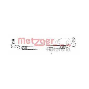 Barre de connexion METZGER 56013205