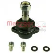 METZGER 57004518 - Rotule de suspension