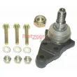 METZGER 57004618 - Rotule de suspension