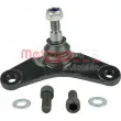 METZGER 57006902 - Rotule de suspension avant droit