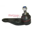 METZGER 57007412 - Rotule de suspension avant droit