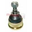METZGER 57008008 - Rotule de suspension