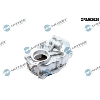 Couvercle de carter de distribution Dr.Motor [DRM03029]