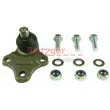 METZGER 57009518 - Rotule de suspension