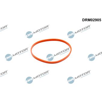 Joint, manchon de vanne papillon Dr.Motor [DRM02905]