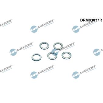 Rondelle d'étanchéité, vis de vidange d'huile Dr.Motor DRM03037R pour HYUNDAI BAYON 1.2 - 84cv