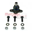 METZGER 57009818 - Rotule de suspension