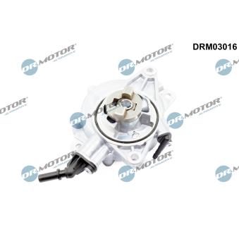 Pompe à vide, freinage Dr.Motor DRM03016 pour PEUGEOT 5008 1.6 - 150cv Pompe à vide, freinage Dr.Motor DRM03016 pour PEUGEOT 5008 1.6 - 150cv