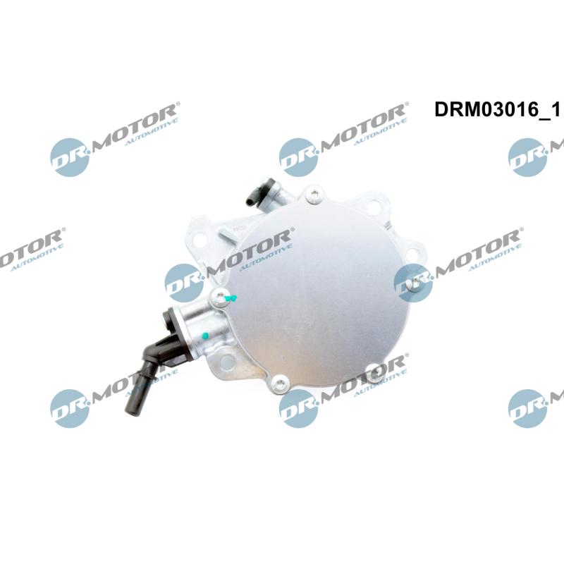 Pompe à vide, freinage Dr.Motor DRM03016 - Visuel 1