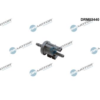 Soupape de purge/ventilation, réservoir de carburant Dr.Motor [DRM03440]