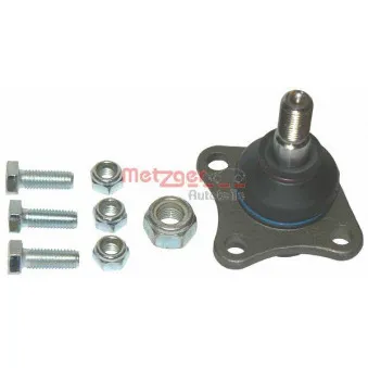 Rotule de suspension METZGER OEM 46437951