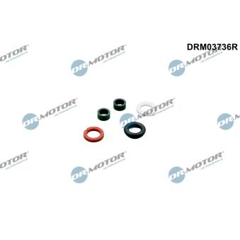 Kit de joints, injecteur Dr.Motor [DRM03736R]