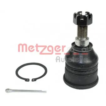 METZGER 57014518 - Rotule de suspension