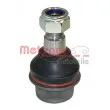 METZGER 57017508 - Rotule de suspension