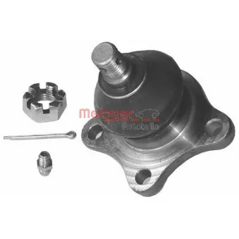 METZGER 57018718 - Rotule de suspension