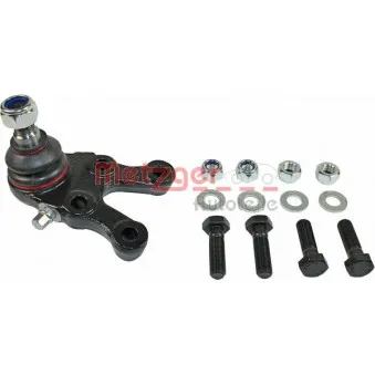 Rotule de suspension avant gauche METZGER OEM G3218