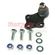 METZGER 57019518 - Rotule de suspension