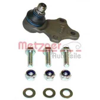 Rotule de suspension METZGER 57019718