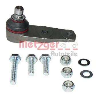 METZGER 57020818 - Rotule de suspension