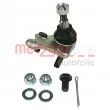 METZGER 57023508 - Rotule de suspension
