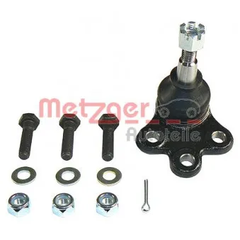 METZGER 57023618 - Rotule de suspension