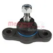 METZGER 57024108 - Rotule de suspension