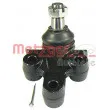 METZGER 57024308 - Rotule de suspension
