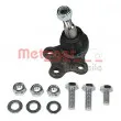 METZGER 57026008 - Rotule de suspension