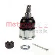 METZGER 57028308 - Rotule de suspension