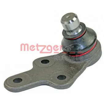 METZGER 57029402 - Rotule de suspension avant droit