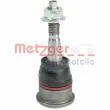 METZGER 57029708 - Rotule de suspension
