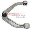 METZGER 58001601 - Triangle ou bras de suspension (train avant)