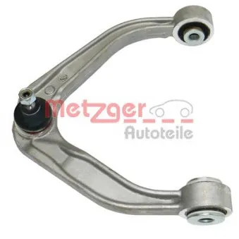 Triangle ou bras de suspension (train avant) METZGER OEM 51787337