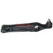 METZGER 58002508 - Triangle ou bras de suspension (train avant)