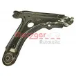 METZGER 58005912 - Triangle ou bras de suspension (train avant)