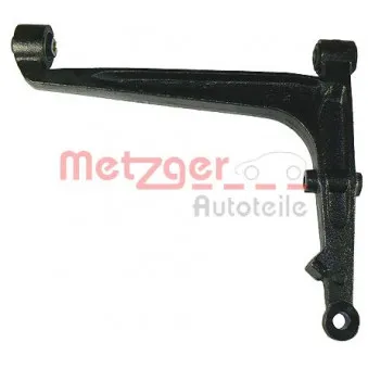 METZGER 58007002 - Bras de liaison, suspension de roue avant droit