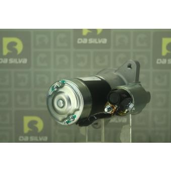 Démarreur DA SILVA 041058 pour MAZDA 6 2.2 MRZ-CD - 163cv
