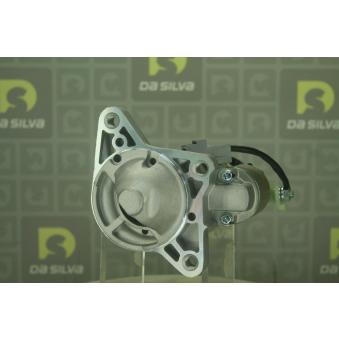 Démarreur DA SILVA 041063 pour MAZDA 6 2.2 MRZ-CD - 163cv