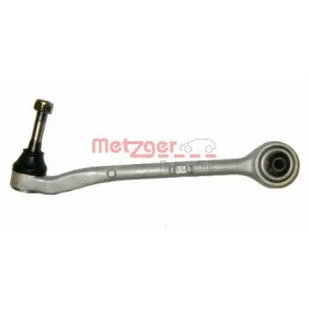 Triangle ou bras de suspension (train avant) METZGER 58018001 pour BMW Série 5 540 i - 286cv