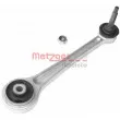 METZGER 58018709 - Triangle ou bras de suspension (train arrière)