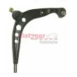 METZGER 58022302 - Bras de liaison, suspension de roue avant droit