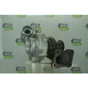 Turbocompresseur, suralimentation DA SILVA OEM 31293086